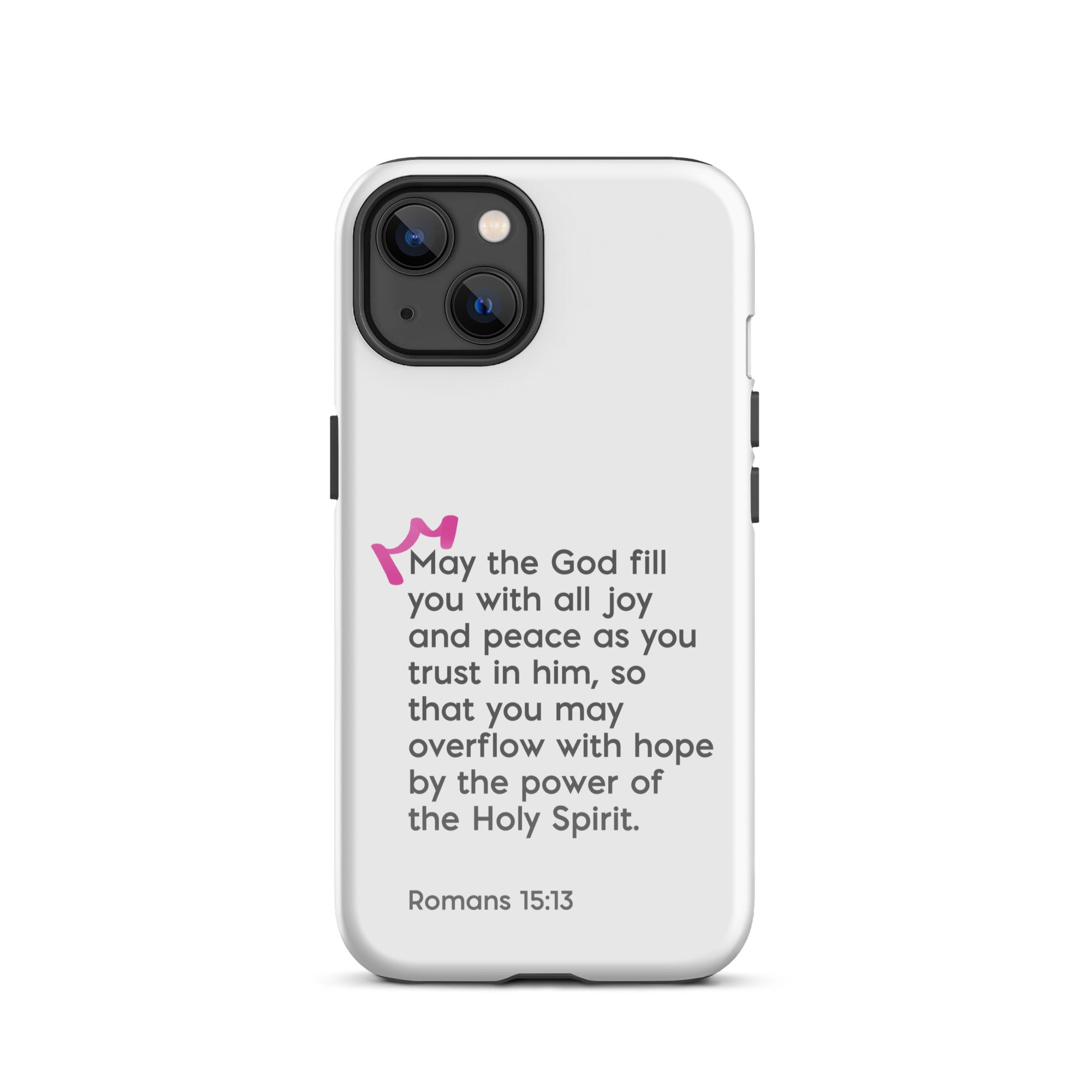 iPhone Case - Romans 15:13