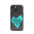 iPhone Case - Proverbs 4:23