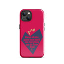 iPhone Case - Proverbs 4:23