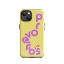 iPhone Case - Proverbs