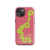 iPhone Case - Proverbs