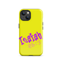 iPhone Case - Isaiah 26:3