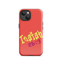 iPhone Case - Isaiah 26:3