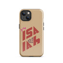 iPhone Case - Isaiah 43:2