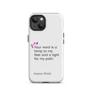 iPhone Case - Psalm 119:105