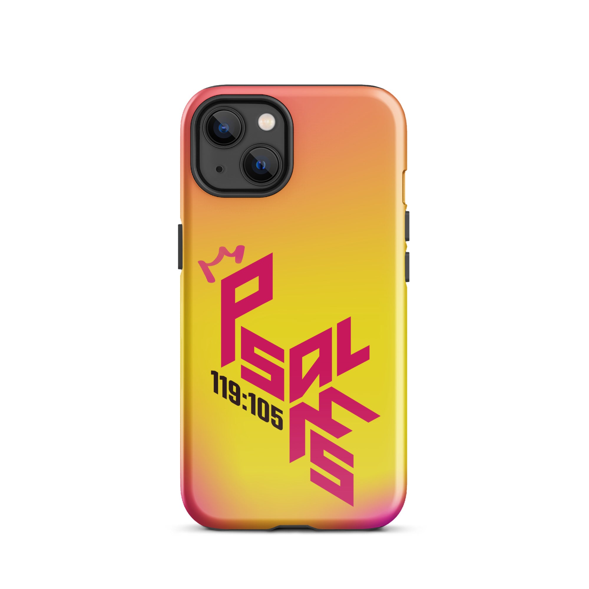 iPhone Case - Psalm 119:105