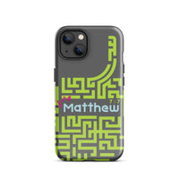 iPhone Case - Matthew 7:7