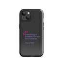 iPhone Case - Mark 9:23