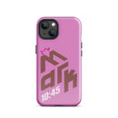 iPhone Case - Mark 18:45