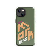 iPhone Case - Mark 18:45