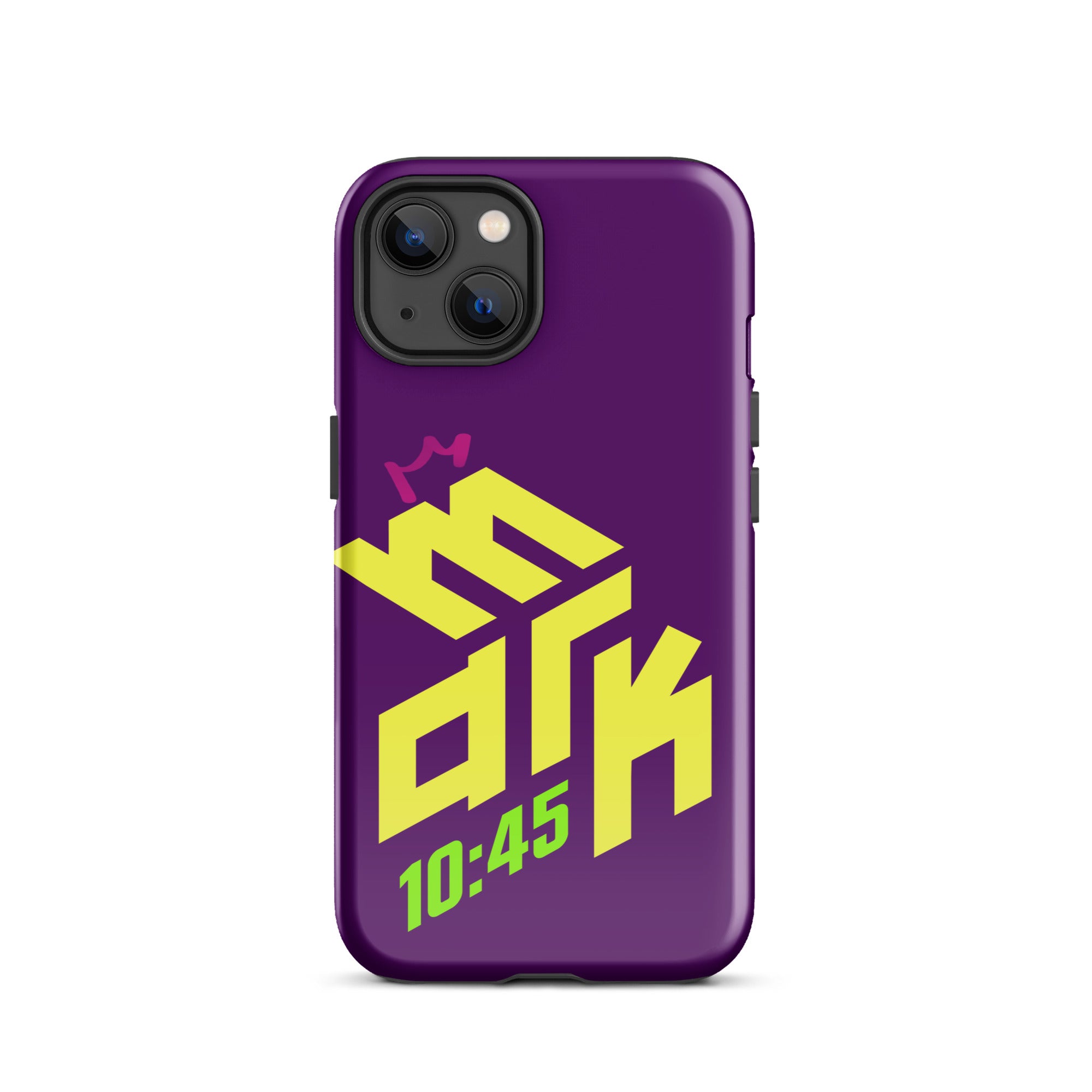 iPhone Case - Mark 10:45