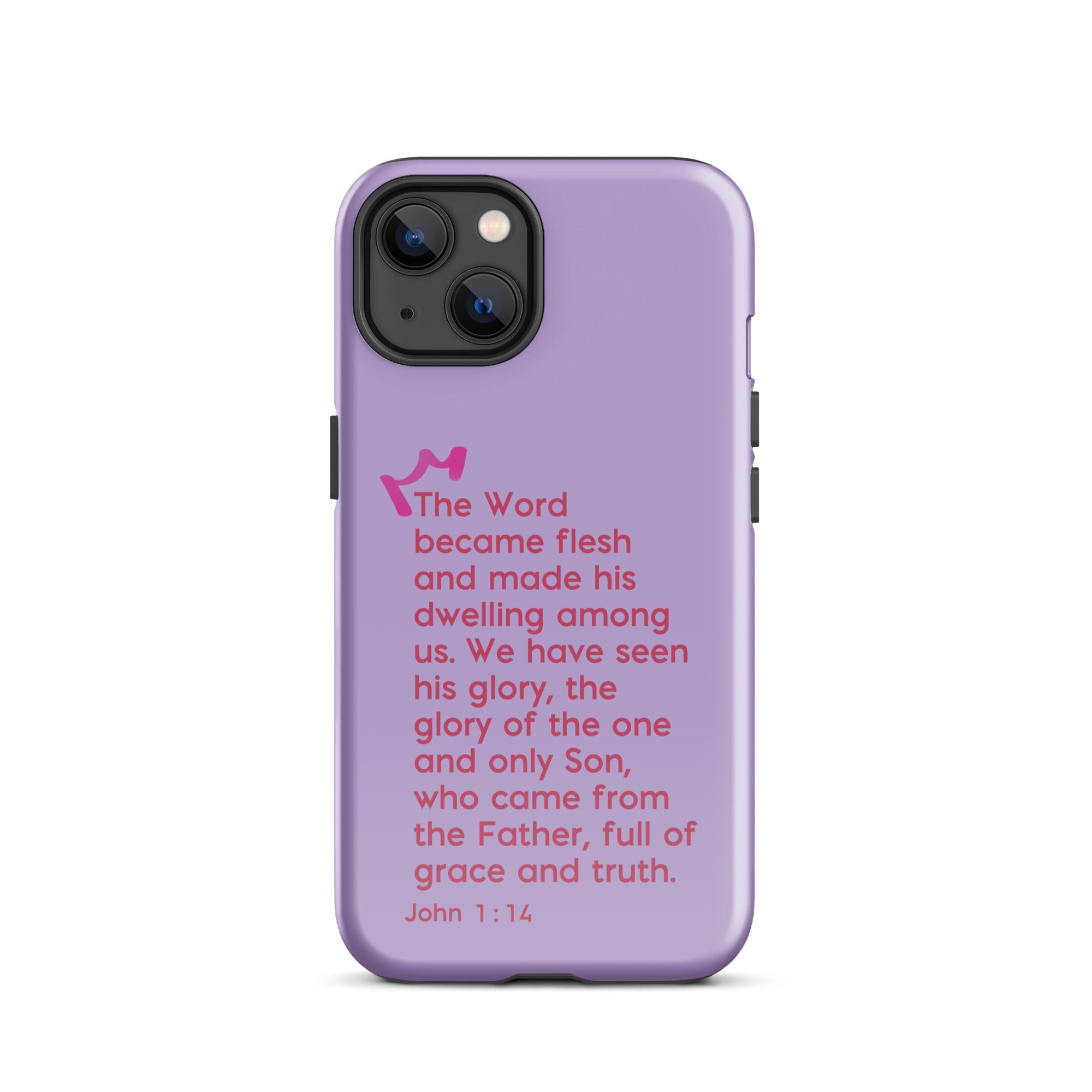 iPhone Case - John 1:14