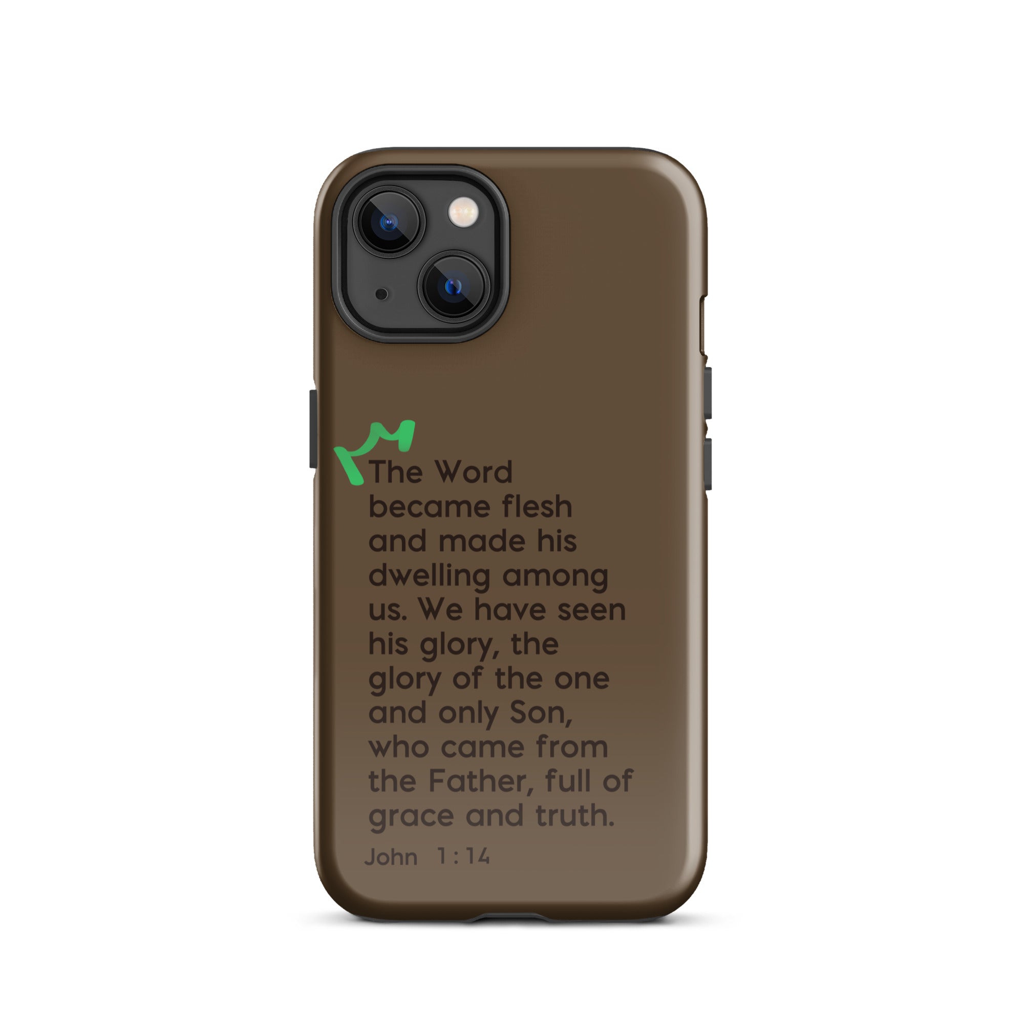 iPhone Case - John 1:14