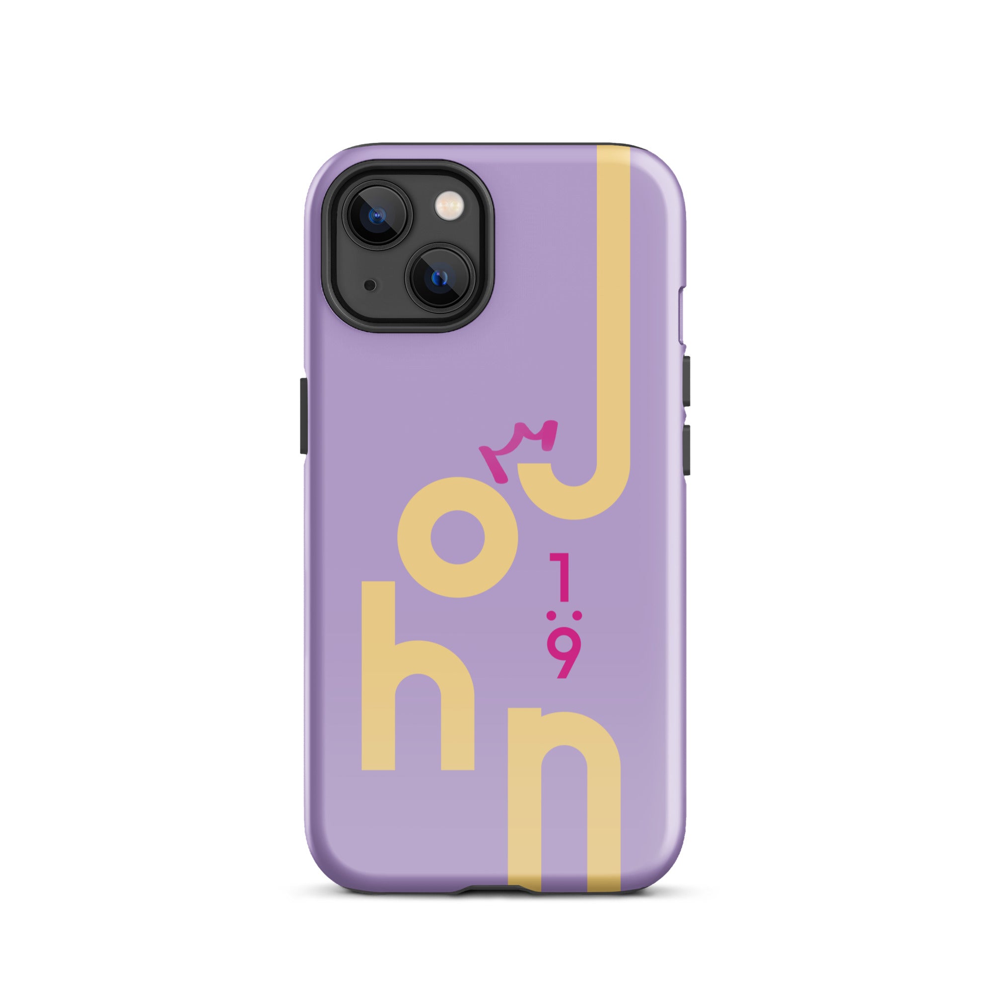 iPhone Case - John 1:9