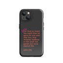 iPhone Case - John 3:16