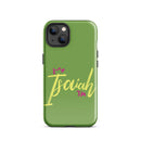 iPhone Case - Isaiah 7:34