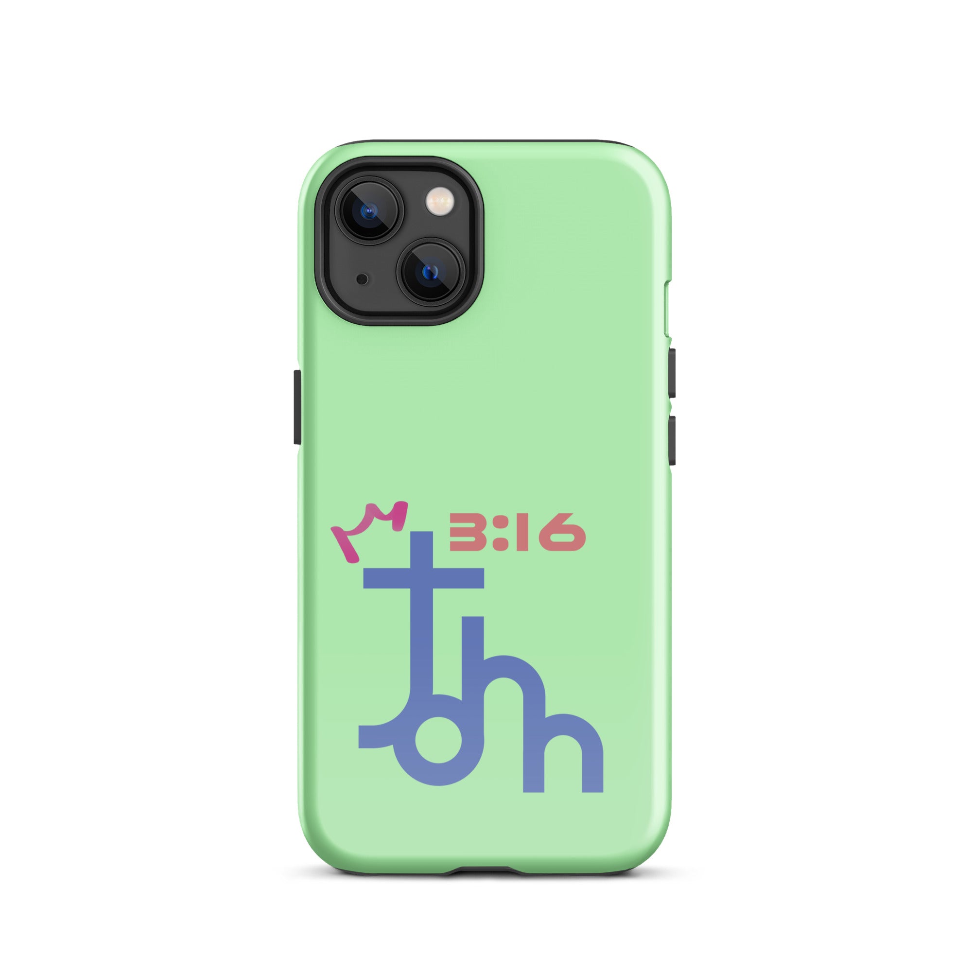 iPhone Case - John 3:16