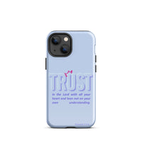 iPhone Case - Proverbs 3:5-6