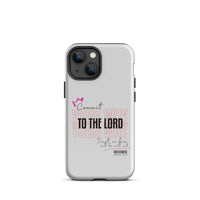 iPhone Case - Psalms 37:5