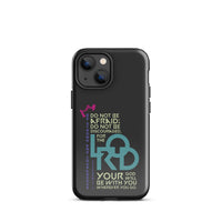 iPhone Case - Deuteronomy 31:6