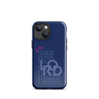 iPhone Case - Deuteronomy 31:6