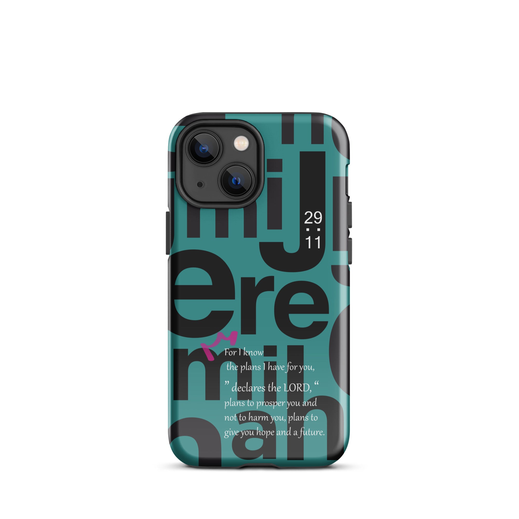 iPhone Case - Jeremiah 29:11