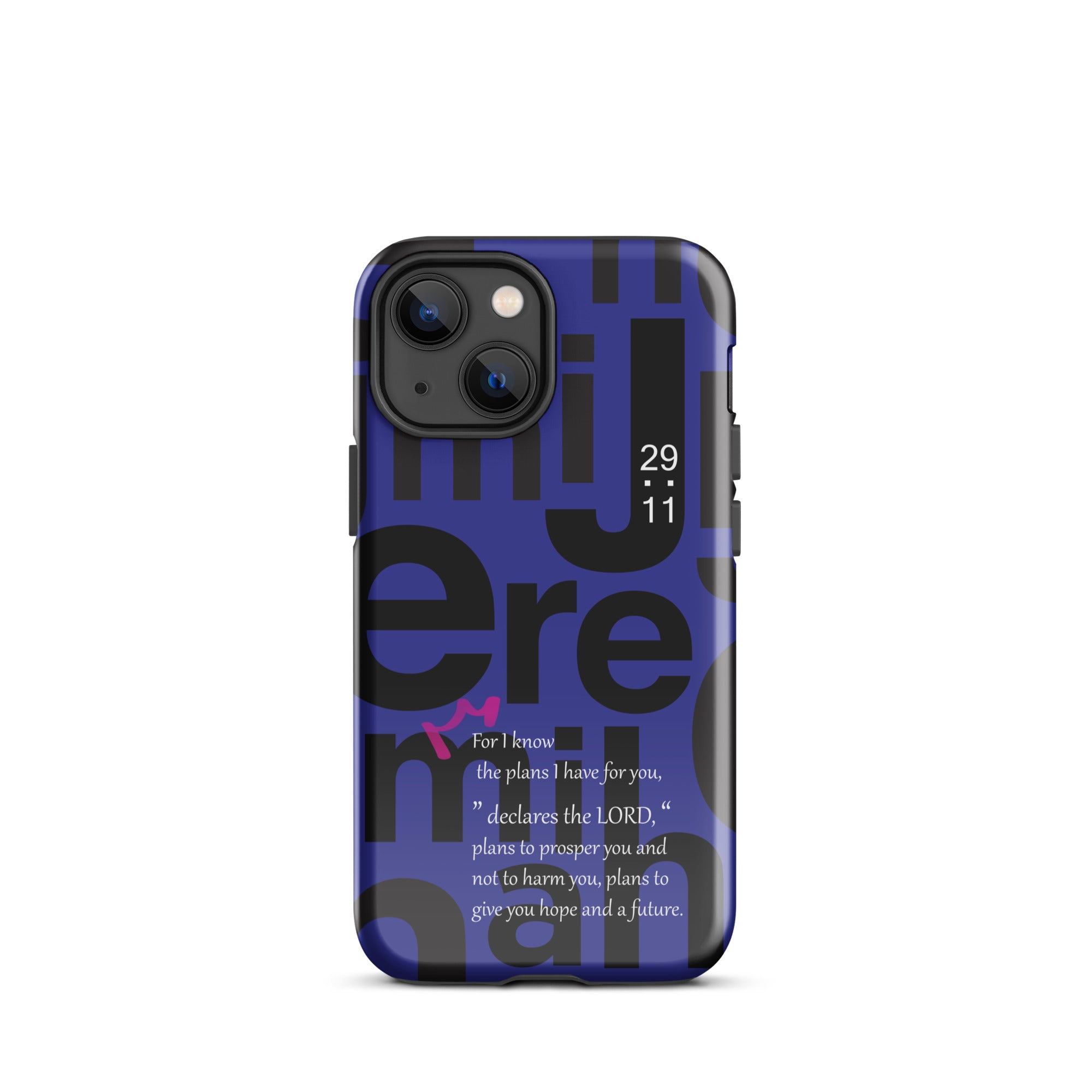 iPhone Case - Jeremiah 29:11