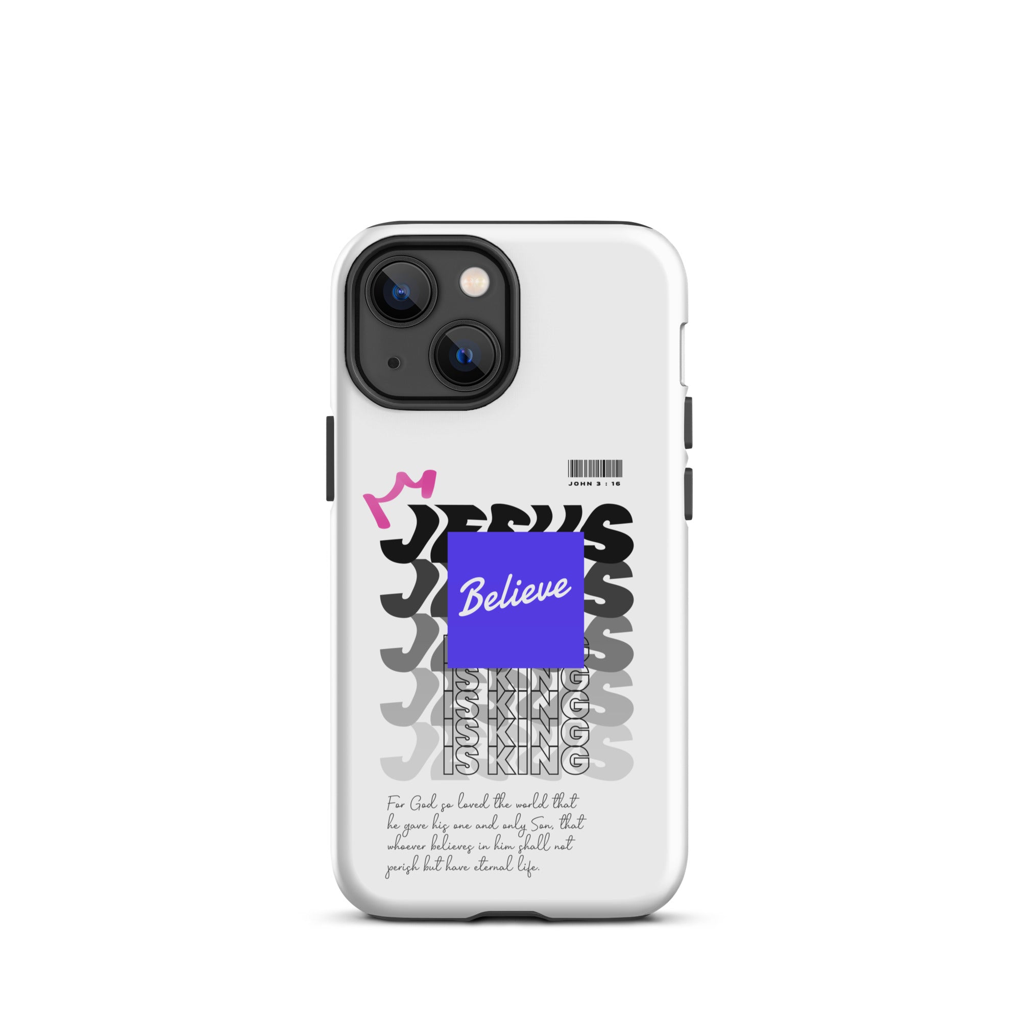 iPhone Case - John 3:16