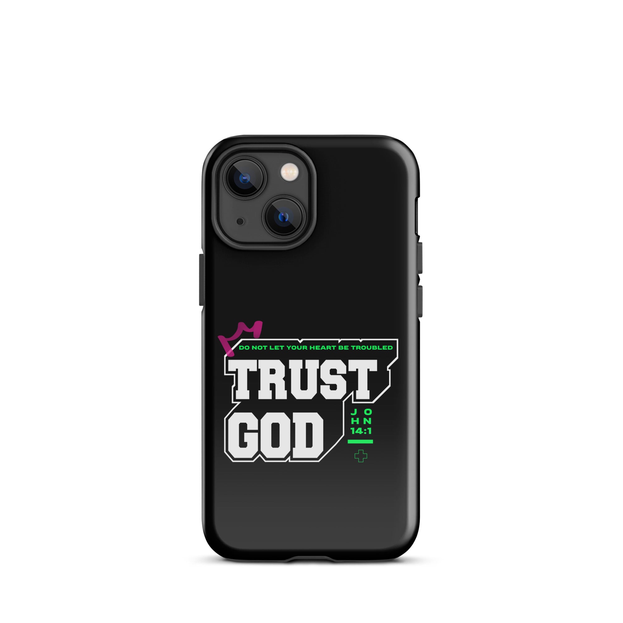 iPhone Case - John 14:1