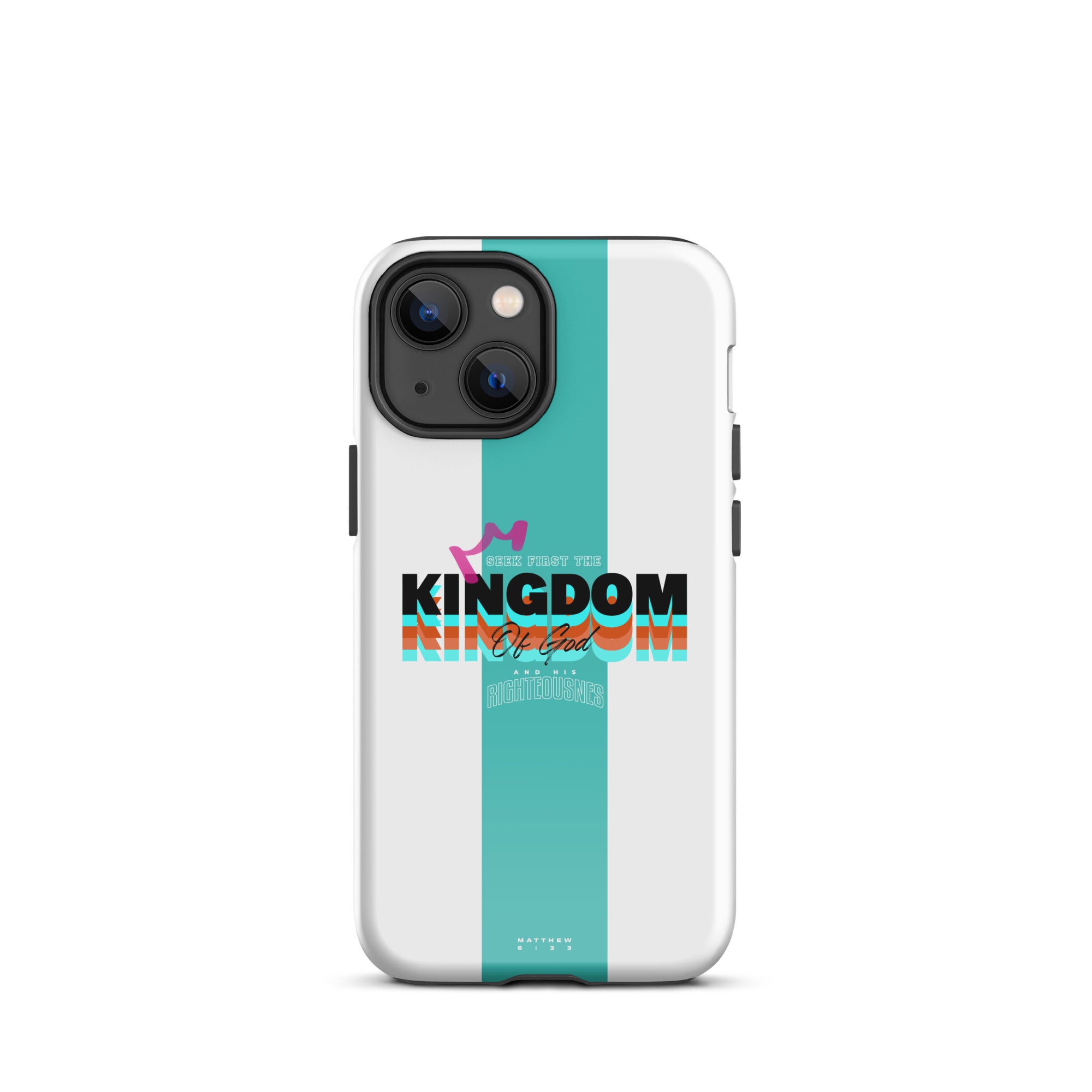 iPhone Case - Matthew 6:33