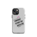 iPhone Case - Philippians 3:14