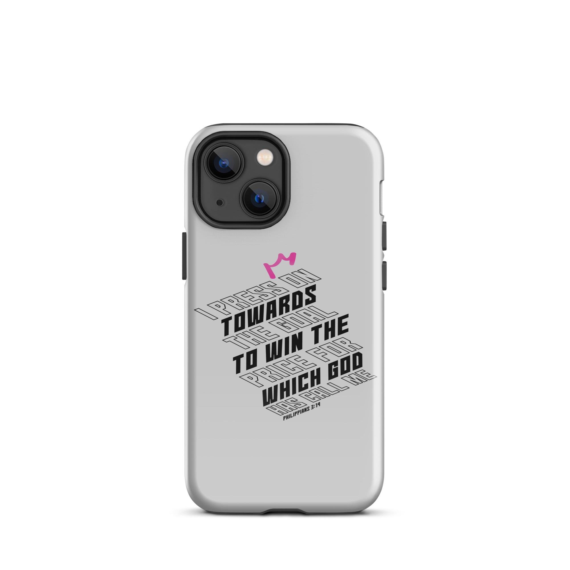 iPhone Case - Philippians 3:14