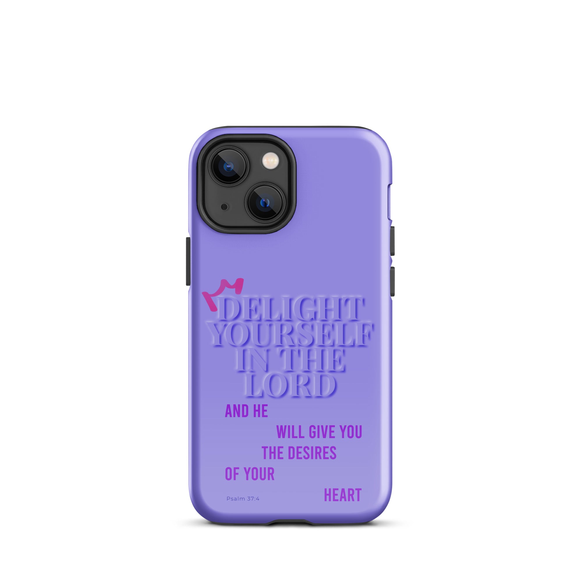 iPhone Case - Psalms 37:4