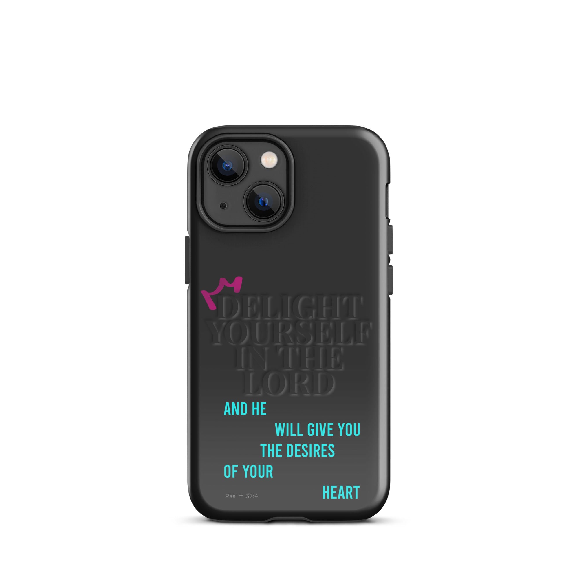 iPhone Case - Psalms 37:4