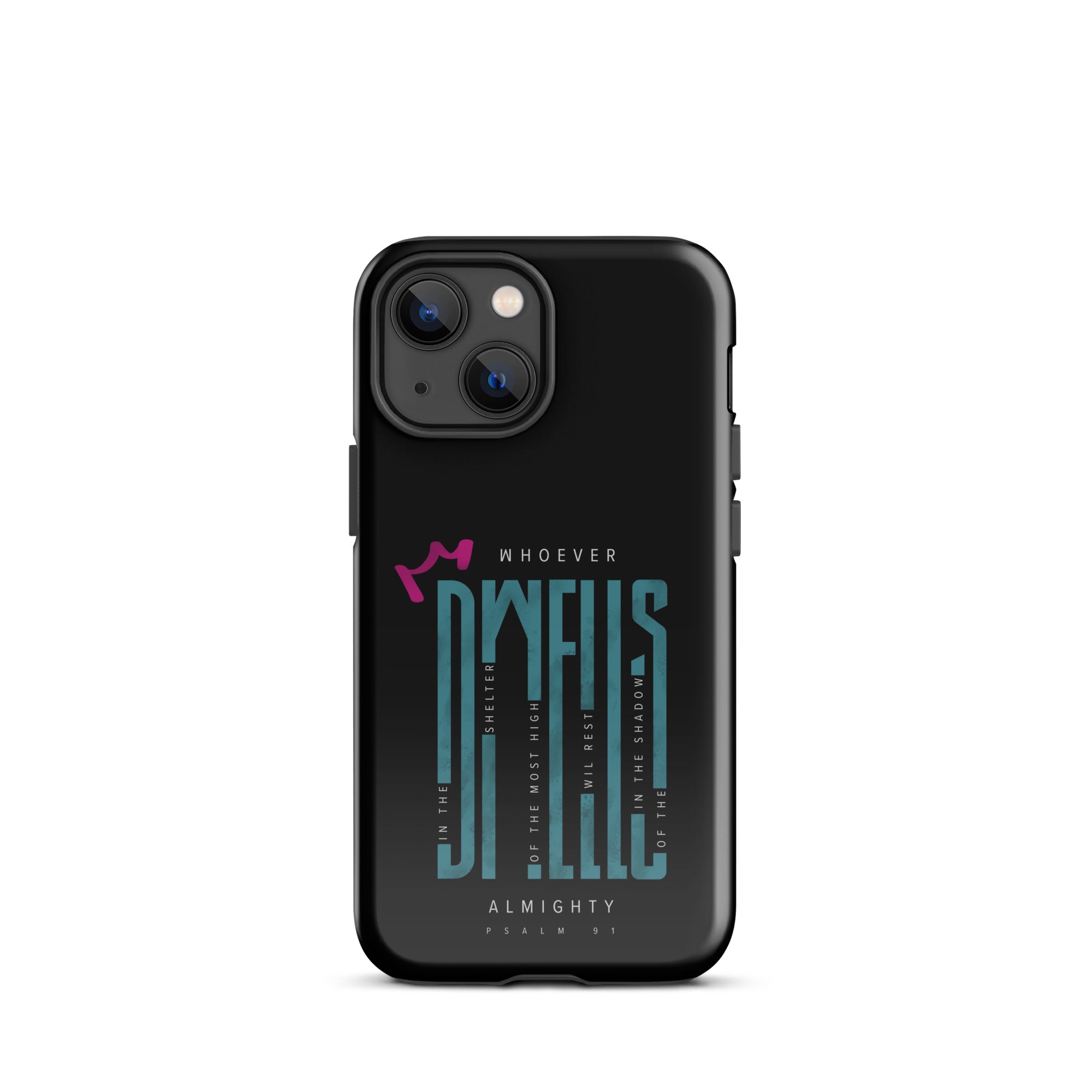 iPhone Case - Psalms 91