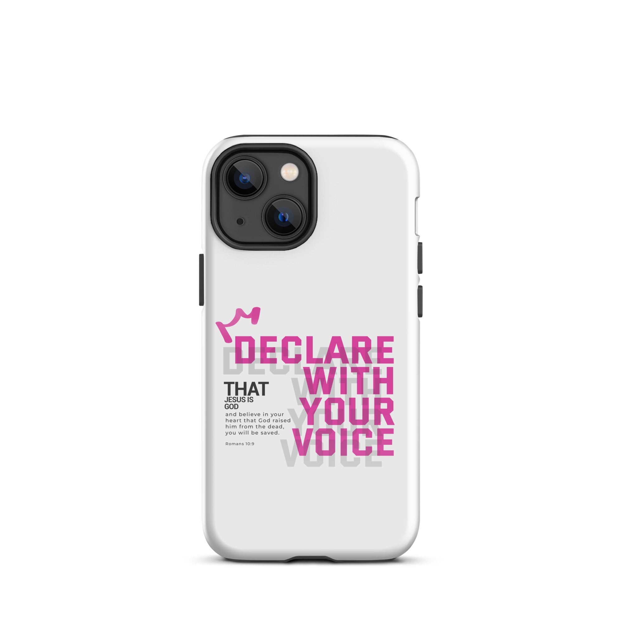 iPhone Case - Romans 10:9