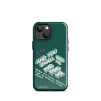 iPhone Case - Jeremiah 29:13