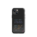 iPhone Case - Romans 13:12