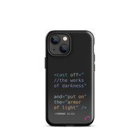 iPhone Case - Romans 13:12