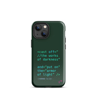 iPhone Case - Romans 13:12