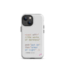 iPhone Case - Romans 13:12