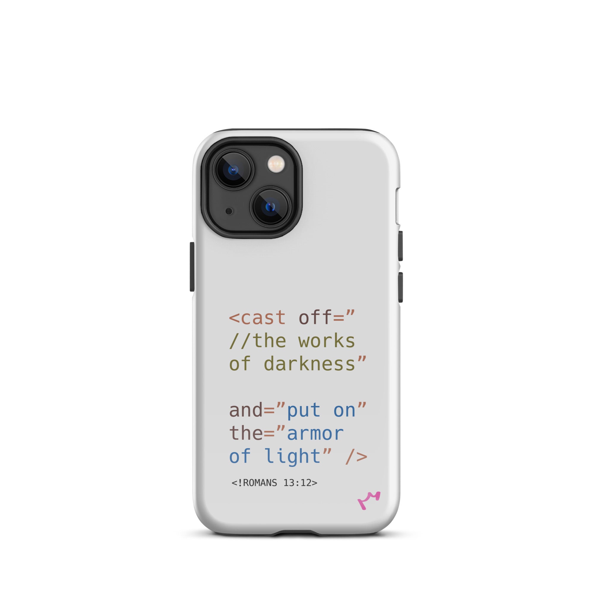 iPhone Case - Romans 13:12