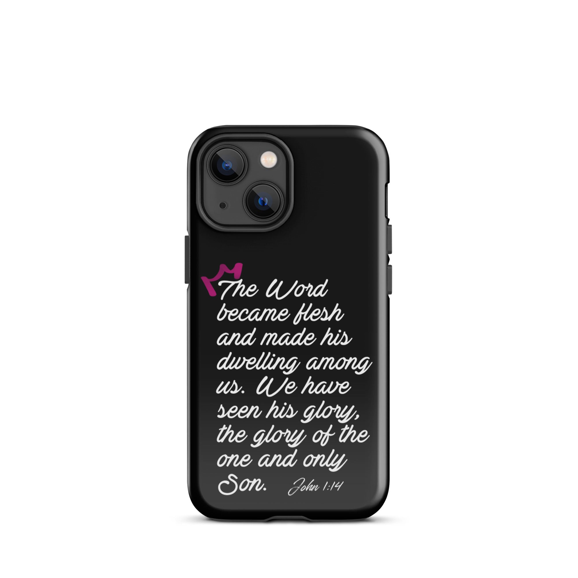 iPhone Case - John 1:14