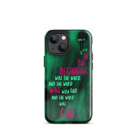 iPhone case - John 1:1