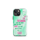 iPhone case - John 1:1