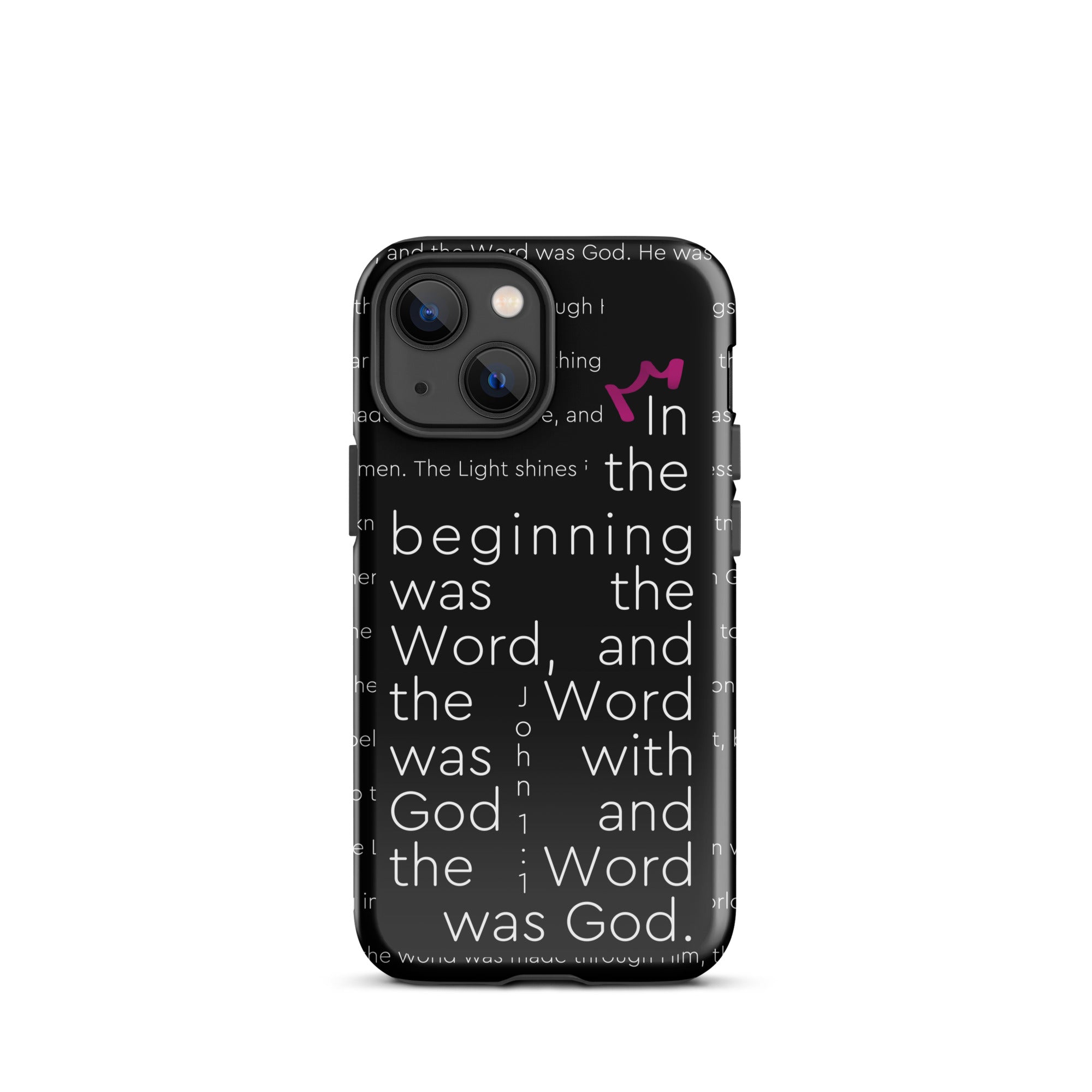 iPhone Case - John 1