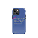 iPhone Case - Psalms 20:4