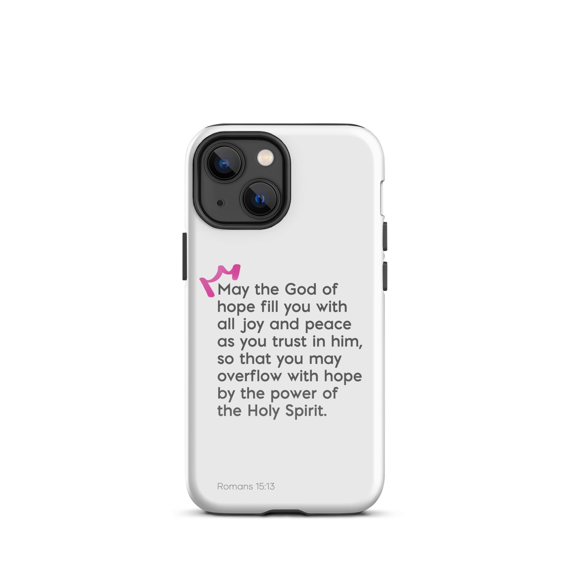 iPhone Case - Romans 15:13