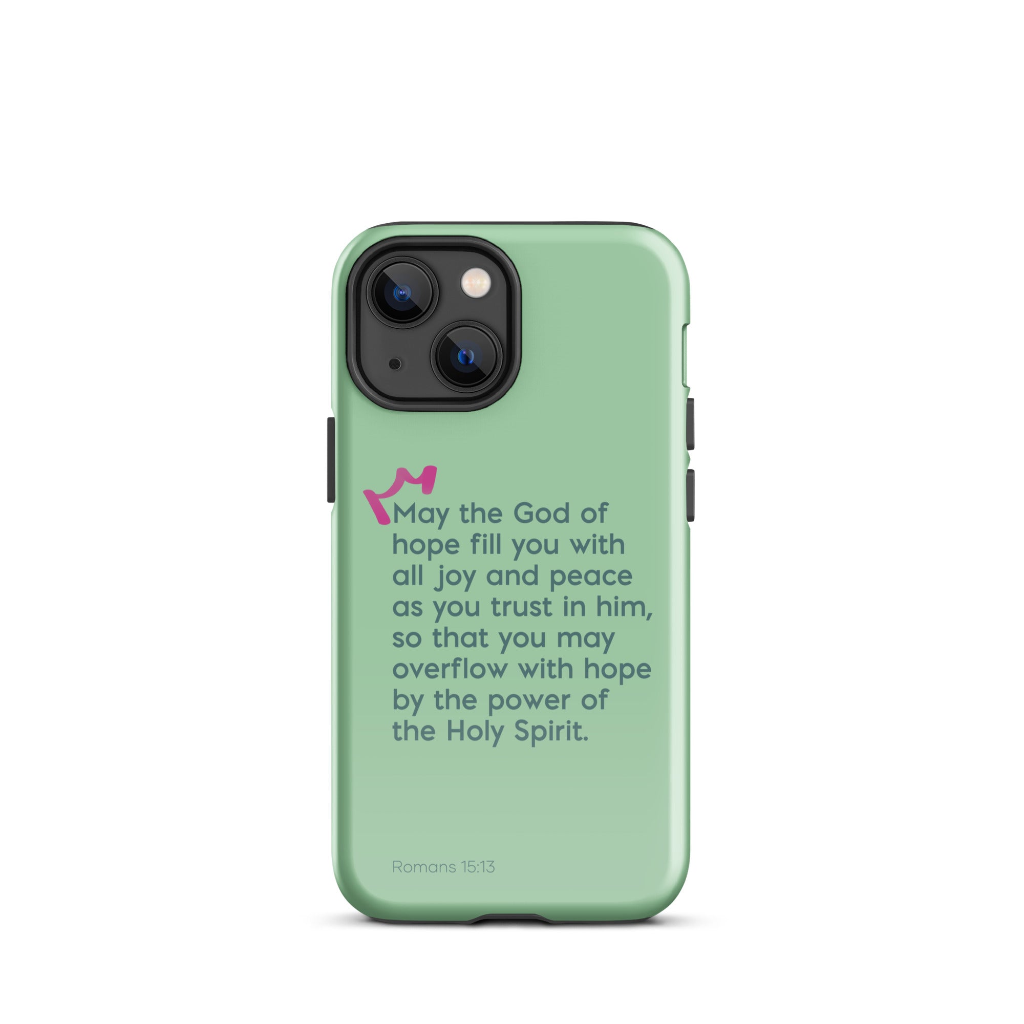 iPhone Case - Romans 15:13