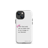 iPhone Case - Genesis 1:26